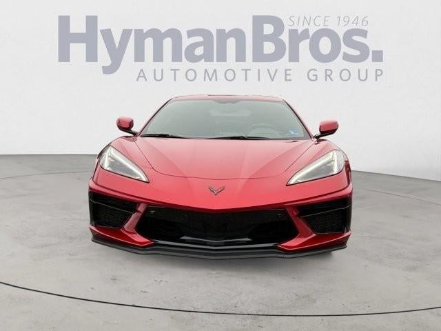 2023 Chevrolet Corvette Stingray Coupe 2LT