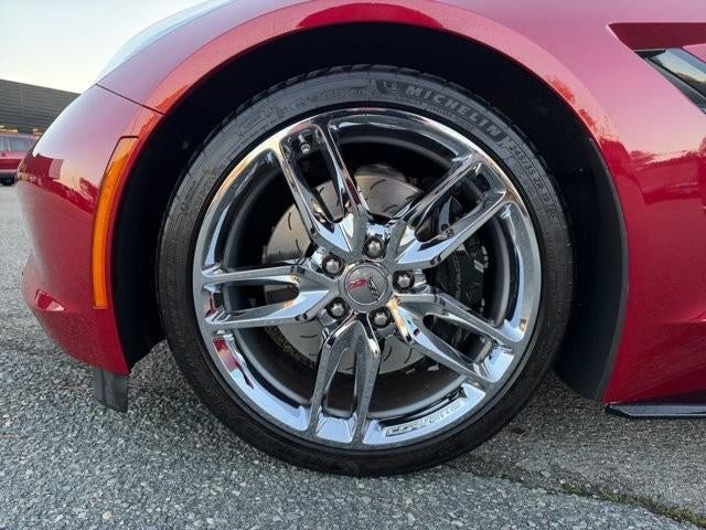 2015 Chevrolet Corvette Stingray Coupe Z51 3LT