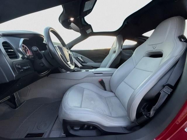 2015 Chevrolet Corvette Stingray Coupe Z51 3LT