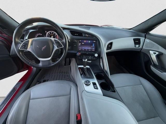 2015 Chevrolet Corvette Stingray Coupe Z51 3LT
