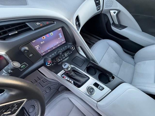 2015 Chevrolet Corvette Stingray Coupe Z51 3LT