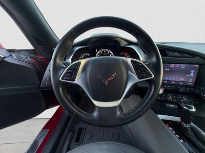 2015 Chevrolet Corvette Stingray Coupe Z51 3LT