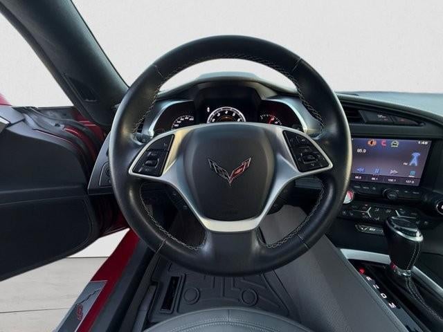 2015 Chevrolet Corvette Stingray Coupe Z51 3LT