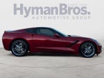 2015 Chevrolet Corvette Stingray Coupe Z51 3LT