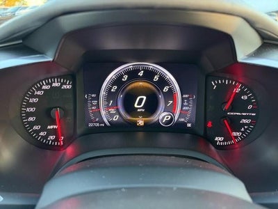 2015 Chevrolet Corvette Stingray Coupe Z51 3LT