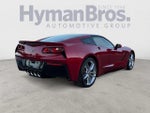 2015 Chevrolet Corvette Stingray Coupe Z51 3LT