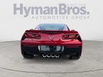 2015 Chevrolet Corvette Stingray Coupe Z51 3LT