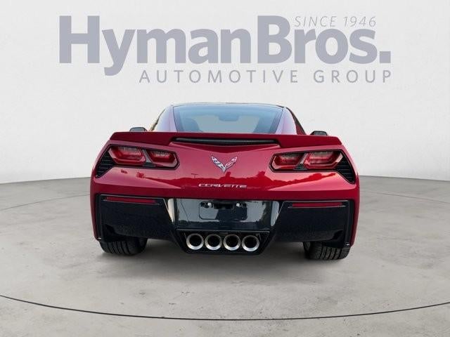 2015 Chevrolet Corvette Stingray Coupe Z51 3LT
