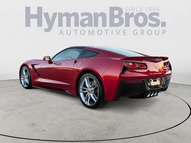 2015 Chevrolet Corvette Stingray Coupe Z51 3LT