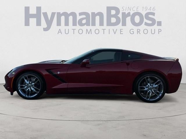2015 Chevrolet Corvette Stingray Coupe Z51 3LT