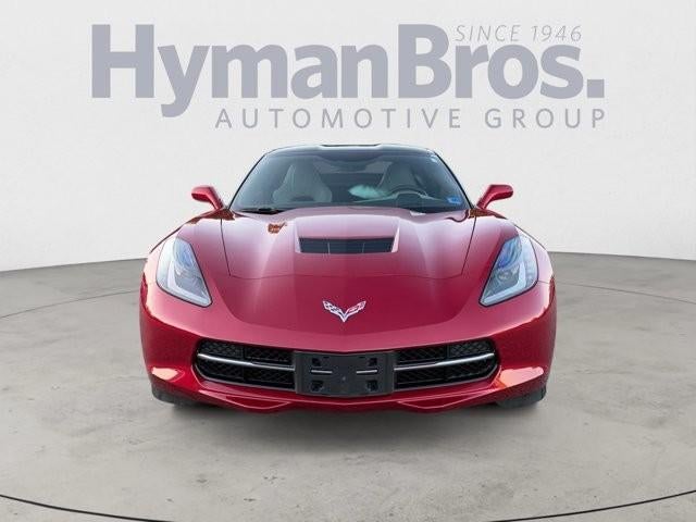 2015 Chevrolet Corvette Stingray Coupe Z51 3LT
