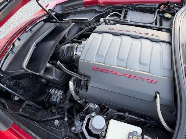 2015 Chevrolet Corvette Stingray Coupe Z51 3LT