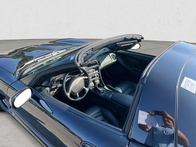 2004 Chevrolet Corvette 2dr Cpe