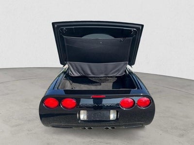 2004 Chevrolet Corvette 2dr Cpe