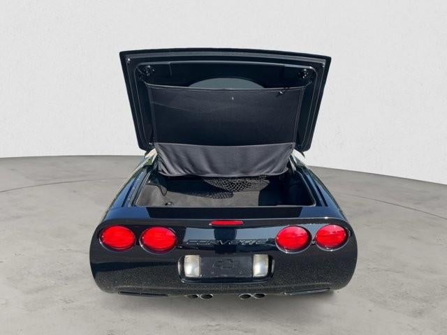 2004 Chevrolet Corvette 2dr Cpe