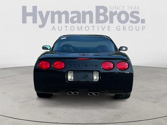 2004 Chevrolet Corvette 2dr Cpe
