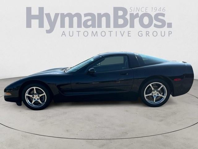 2004 Chevrolet Corvette 2dr Cpe