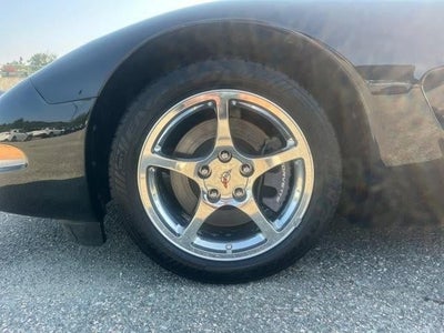 2004 Chevrolet Corvette 2dr Cpe