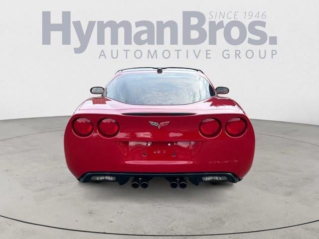 2005 Chevrolet Corvette 2dr Cpe