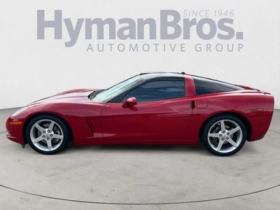 2005 Chevrolet Corvette 2dr Cpe