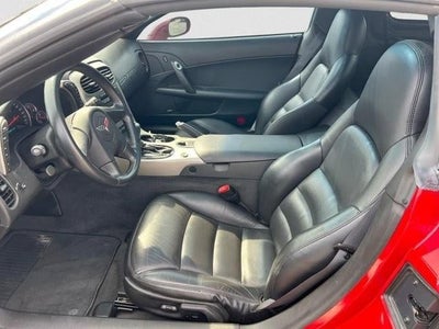2005 Chevrolet Corvette 2dr Cpe
