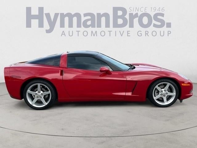 2005 Chevrolet Corvette 2dr Cpe