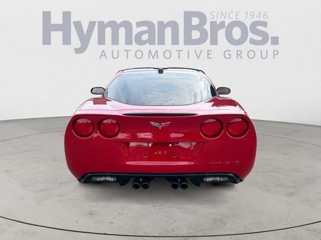 2005 Chevrolet Corvette 2dr Cpe