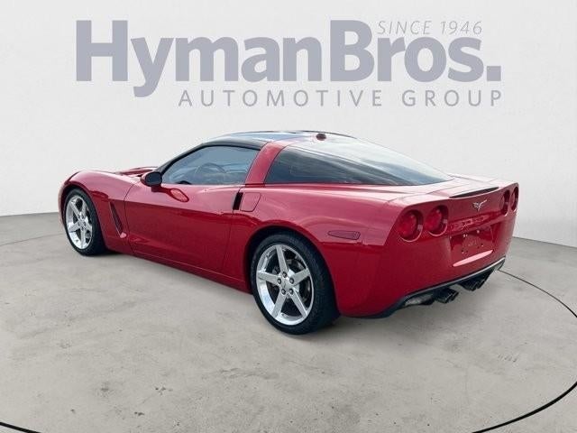 2005 Chevrolet Corvette 2dr Cpe