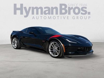 2017 Chevrolet Corvette Grand Sport Coupe 2LT