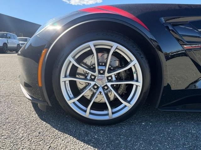 2017 Chevrolet Corvette Grand Sport Coupe 2LT