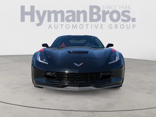 2017 Chevrolet Corvette Grand Sport Coupe 2LT
