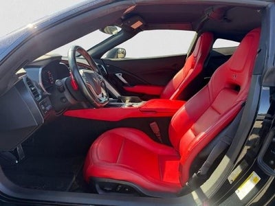 2017 Chevrolet Corvette Grand Sport Coupe 2LT