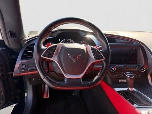 2017 Chevrolet Corvette Grand Sport Coupe 2LT