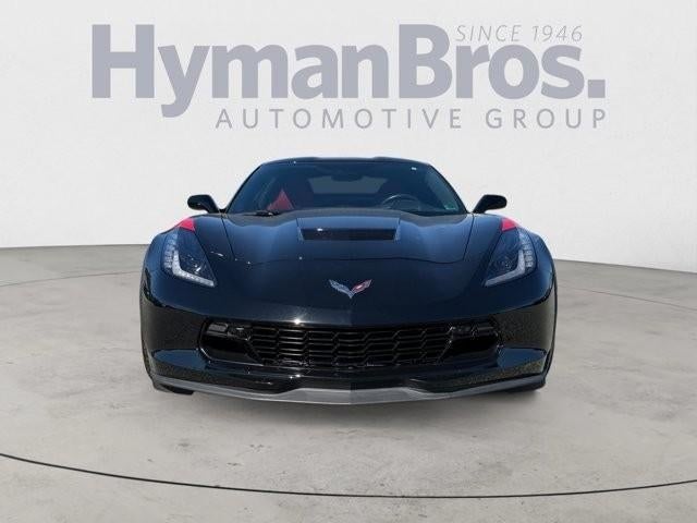 2017 Chevrolet Corvette Grand Sport Coupe 2LT