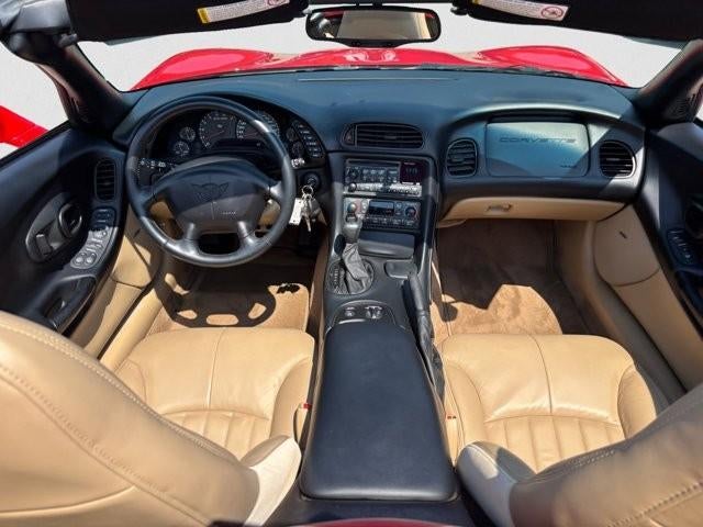 1999 Chevrolet Corvette 2dr Convertible