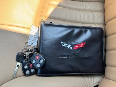 1999 Chevrolet Corvette 2dr Convertible