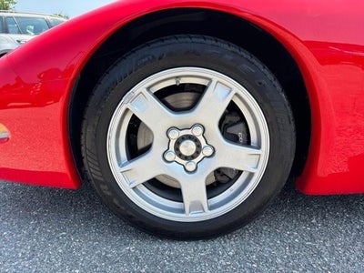 1999 Chevrolet Corvette 2dr Convertible