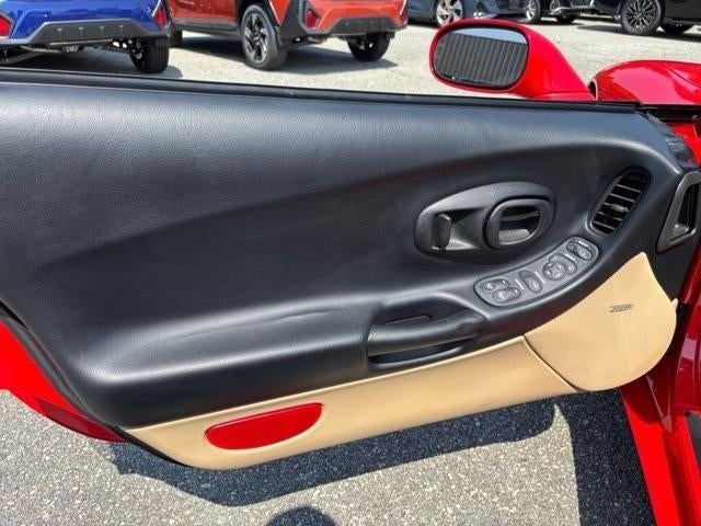 1999 Chevrolet Corvette 2dr Convertible