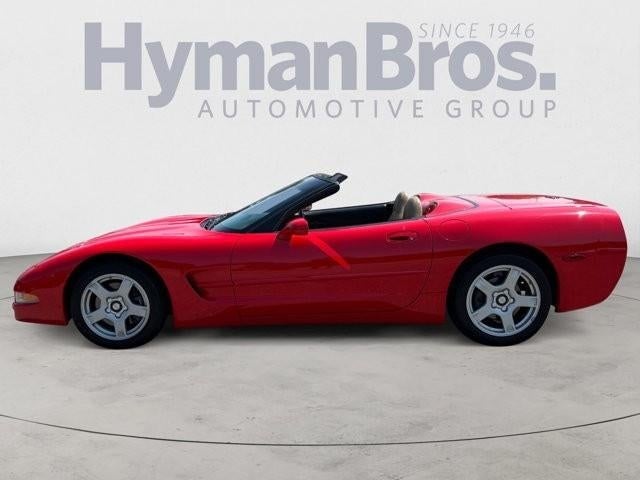 1999 Chevrolet Corvette 2dr Convertible