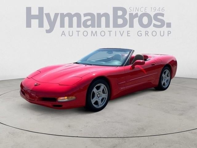 1999 Chevrolet Corvette 2dr Convertible