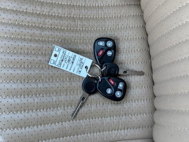 2001 Chevrolet Corvette 2dr Convertible