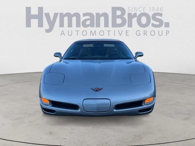 2001 Chevrolet Corvette 2dr Convertible