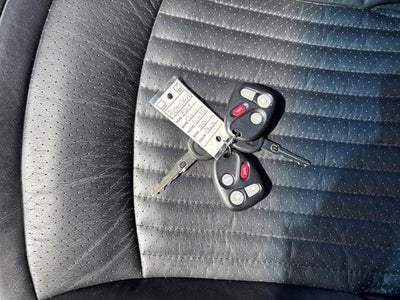 2004 Chevrolet Corvette 2dr Convertible