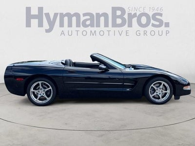 2004 Chevrolet Corvette 2dr Convertible