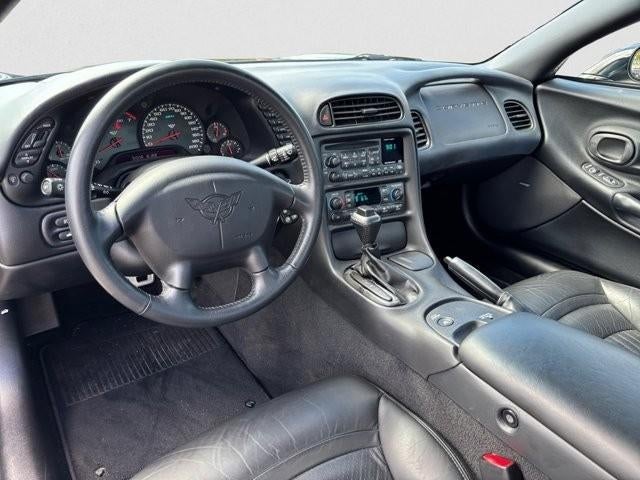 2004 Chevrolet Corvette 2dr Convertible