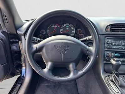 2004 Chevrolet Corvette 2dr Convertible