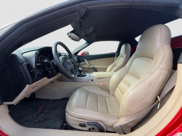 2005 Chevrolet Corvette 2dr Convertible