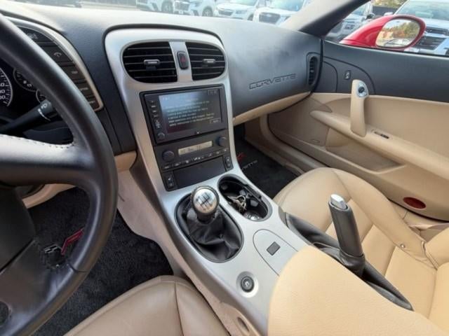 2005 Chevrolet Corvette 2dr Convertible
