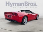 2005 Chevrolet Corvette 2dr Convertible