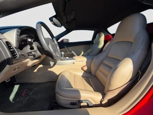 2005 Chevrolet Corvette 2dr Convertible